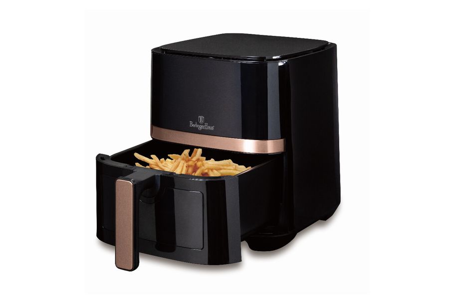 Airfryer Digitaal Berlinger Haus BH9343 Digitale Airfryer Met Venster