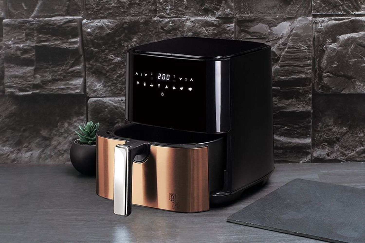 Luxe Airfryer Van Berlinger Haus Digitale Airfryer Van Berlinger Haus