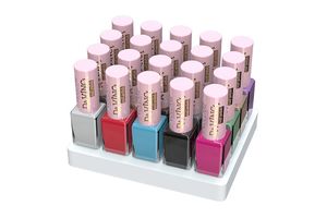 Set van 20 nagellakken van Vollare Cosmetics
