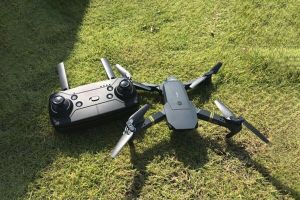 Wifi-drone met camera