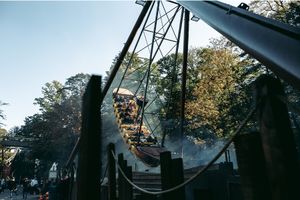 Halloween bij Bellewaerde Park in Ieper, België voor 2 personen