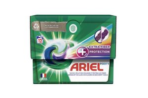 Ariel all-in-1 Extra Fiber Protection (48 pods in totaal)