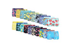 Pack surprise de 10 boxers femme (taille L)