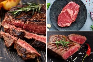 Ribeye steaks van BBQthuisbezorgd