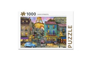 Pakket met 3 puzzels van 1.000 stukjes
