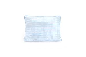 Coussin rafraîchissant en microgel 3D Blue Cell Tech