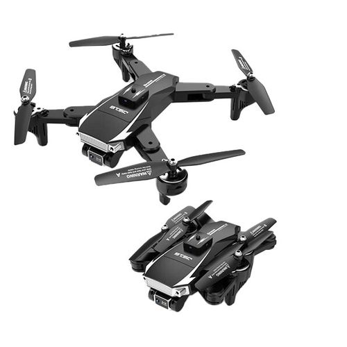 Quad-drone opvouwbaar met 2 camera's