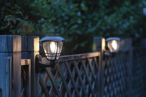 hospita Vloeibaar Architectuur solar tuin wandlamp rond Hyundai led - Hyundai solar buitenlampen (3 stuks)  | VakantieVeilingen.nl | Bied mee