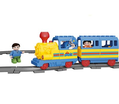 gas Klein Baffle speelgoed zelfrijdende trein - Speelgoed zelfrijdende trein met licht en  geluid | VakantieVeilingen.nl | Bied mee