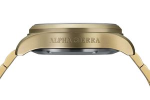Montre automatique pour homme Alpha Sierra (AMS03)
