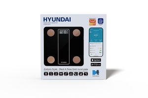 Balance intelligente Bluetooth de Hyundai Home