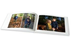 Voucher t.w.v. € 70,- voor fotoboek A4-formaat (30 x 20 cm)