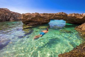 8 jours à Malte avec croisière Comino/Blue Lagoon (2 p.)