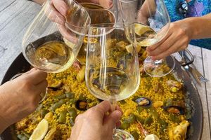 Dégustation de vins espagnols à domicile (6 p.)