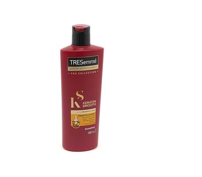Keratine-shampoo van Tresemmé (6 flessen)