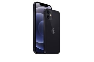 Schwarzes iPhone 12 (64 GB)