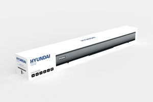 Hyundai boom soundbar - Barre de son Hyundai Bluetooth avec caisson de  basse, VavaBid