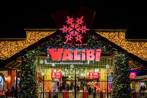 Walibi Winter Belgium tickets voor 2 personen