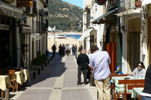 4 dagen halfpension in het Spaanse Tossa de Mar (2 p.)