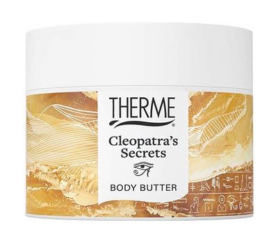 Therme body butter Cleopatra's Secret (6 potten)