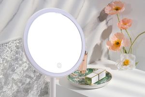Miroir de maquillage avec éclairage LED de QLT