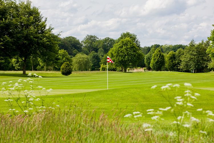 Golfclub Haus Bey in Duitsland
