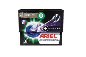 Ariel Revita Black-pods (4 pakken)