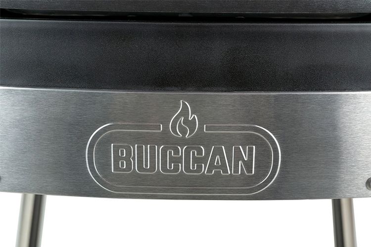 Plug & Grill-BBQ van Buccan