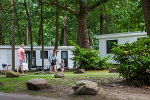 Été : semaine dans un parc Oostappen (4 - 6 p.)