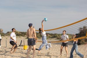 Surfles bij Surfschool Senang in Hoek van Holland (1 p.)