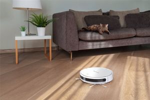 Enchère 2e chance : aspirateur robot Rowenta X-Plorer