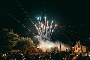 Halloween bij Bellewaerde Park in Ieper, België voor 2 personen