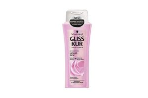 Gliss Kur Liquid Silk shampoo (12 flessen)