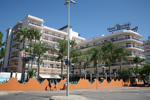 Hotel Reymar: 5 dagen Malgrat de Mar o.b.v. halfpension