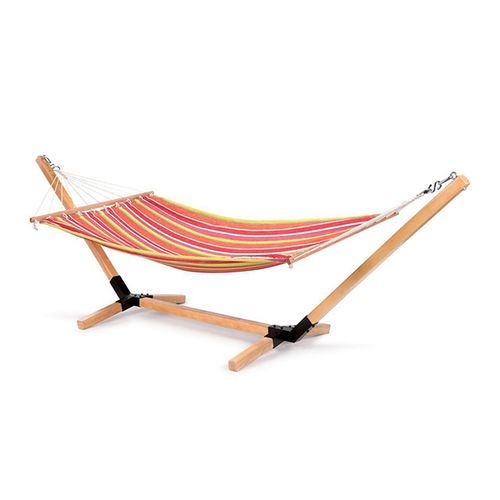 SlaJeSlag Hangmat + standaard van Feel Furniture (Tropical)