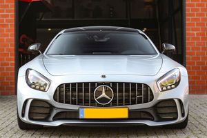 De ultieme belevenis: rijden in een Mercedes AMG GT