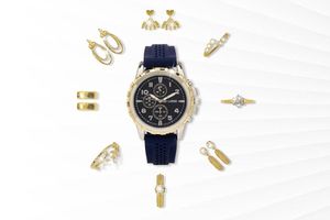 Voucher van € 50,- voor Di Lusso sieraden en horloges