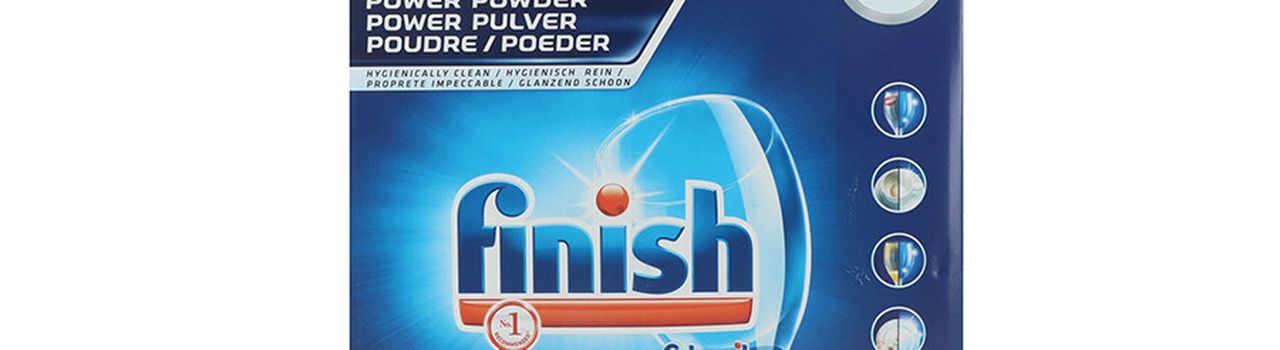 Finish poudre lave vaisselle pro 10 kg - Voussert