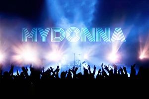 Madonna tribute by Mydonna in Merelbeke (2 tickets)