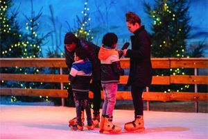 Winter in Attractiepark Slagharen (2 tickets)