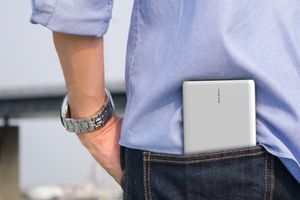 Powerbank voor 3 apparaten tegelijkertijd