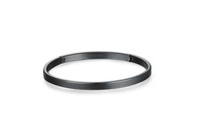 Bracelet noir Eternity Calvin Klein (taille XS)