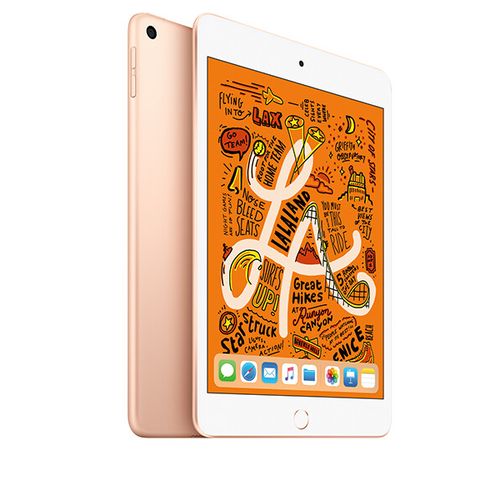 SlaJeSlag Apple iPad Mini 5 goud (256 GB)