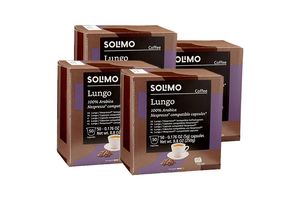 Lungo koffiecups (4x50 stuks)