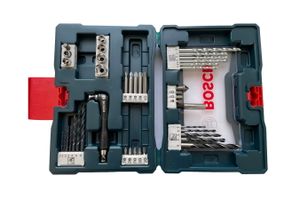 41-delige gereedschapskoffer van Bosch