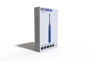 Brosse à dents électrique Hyundai Electronics (bleu)