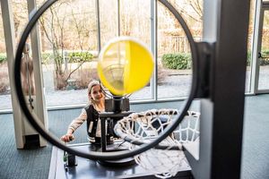 Technopolis in Mechelen, België voor 2 personen