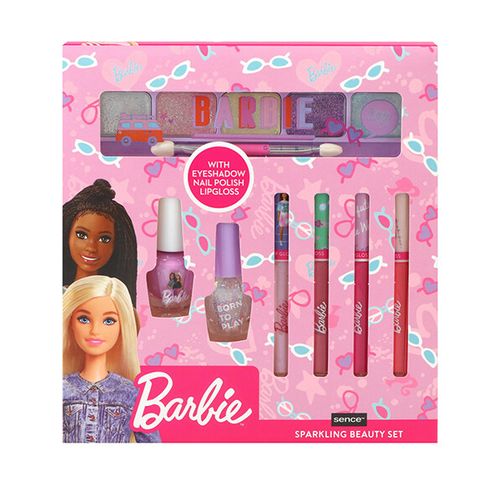 SlaJeSlag Barbie make-up voor kinderen