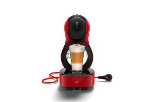 NESCAFÉ Dolce Gusto automatische koffiemachine (rood)