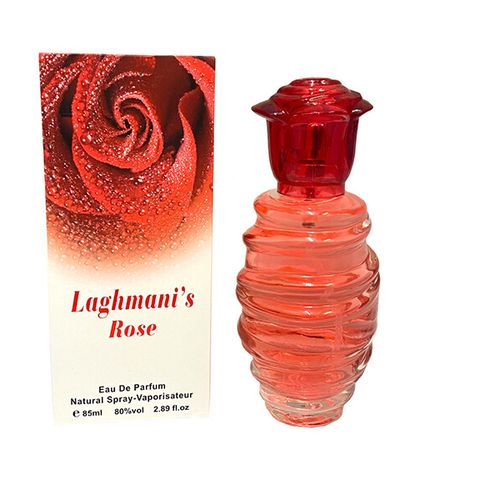 Eau de parfum Laghmani's Rose (85 ml)